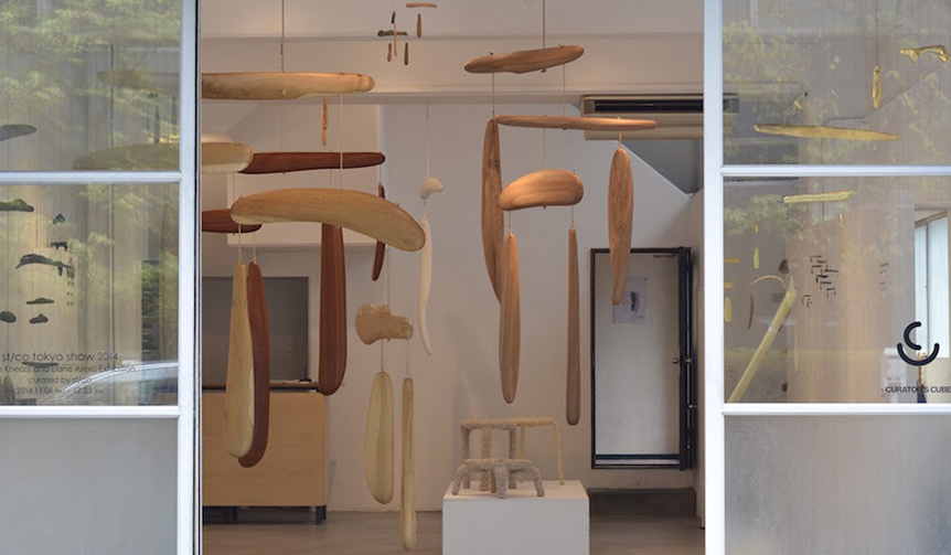 キュレーターズ キューブ エキシビション「THE WHITE SHOW」開催｜CURATOR’S CUBE ギャラリー