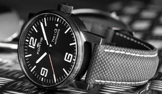 シンプルイズムが際立つ「スペースマティック」に2種類の2017年モデルが誕生｜FORTIS ギャラリー