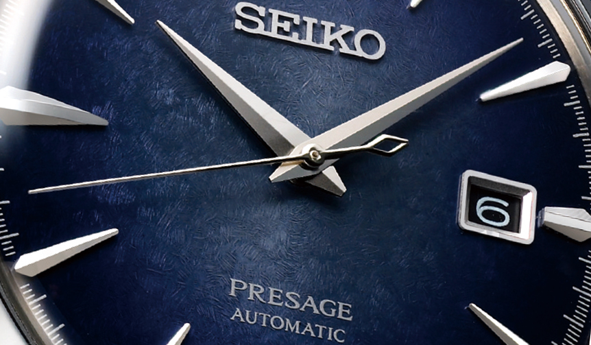 銀座のトラディショナルバーに息づく“粋”と“気高さ”を文字盤に表現｜SEIKO ギャラリー