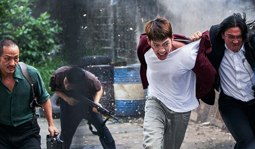 国際派の韓流スター、イ・ビョンホンが極悪人に扮した『MASTER/マスター』｜MOVIE ギャラリー