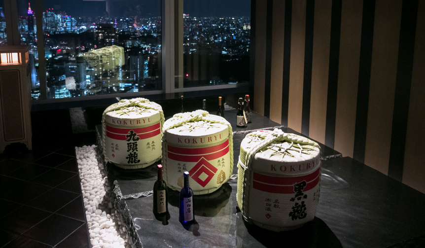 Japan Craft Sake Company主催「The Master of Craft Sake」VOL.5 黒龍酒造｜INTERVIEW ギャラリー