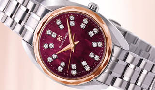 さらなる洗練をとげたグランドセイコーNEWレディスモデル｜GRAND SEIKO　ギャラリー