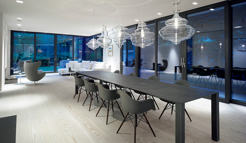 世界で最も有名な5つの劇場にある美しいシャンデリアからインスパイア｜LASVIT ギャラリー