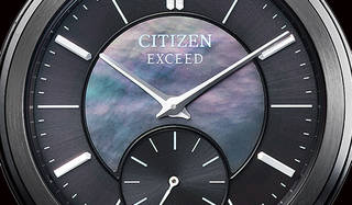 誕生40周年を迎えた「シチズン EXCEED」から数量限定モデルが登場｜CITIZEN ギャラリー
