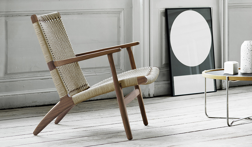発表から70年。変わらない優雅さと座り心地を｜CARL HANSEN & SØN ギャラリー