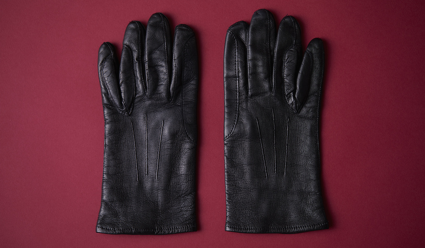 vol.9「愛すべき、黒革の手袋」CHESTER JEFFERIES｜チェスター ジェフリー ギャラリー