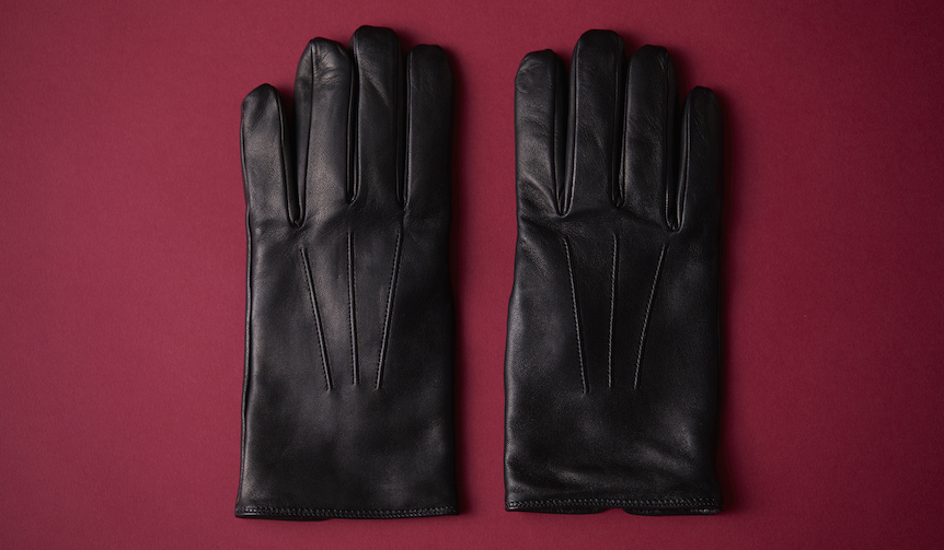 vol.9「愛すべき、黒革の手袋」MEROLA｜メローラ ギャラリー