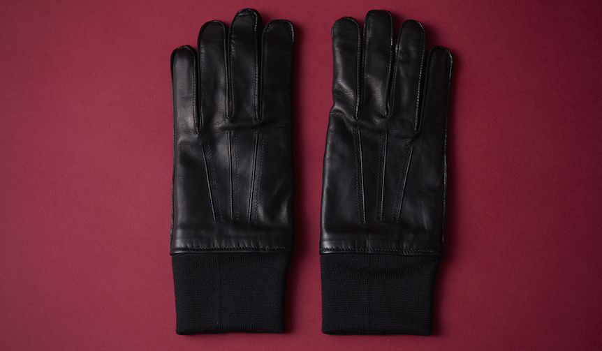 vol.9「愛すべき、黒革の手袋」LANVIN｜ランバン ギャラリー