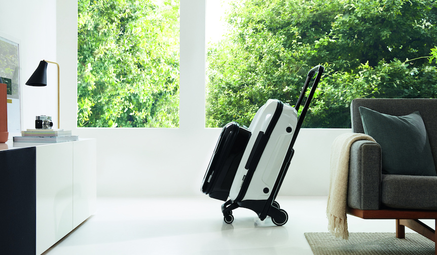 Bugaboo｜システムという発想で生まれたスーツケースBugabooに大注目。 ギャラリー