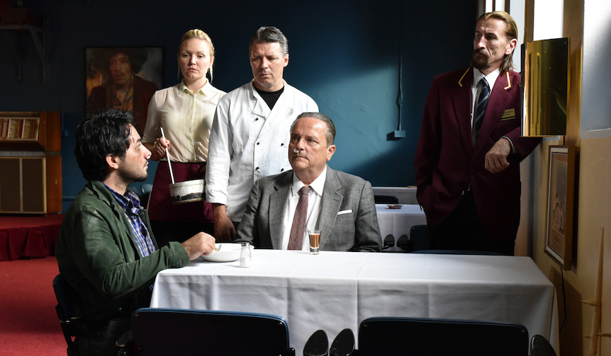 連載｜牧口じゅんのシネマフル・ライフ 第15回『希望のかなた』 ギャラリー