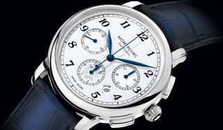 タイムレスな魅力「スターレガシー オートマティック クロノグラフ」｜MONTBLANC　ギャラリー