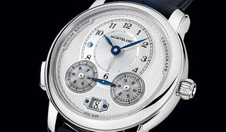 モンブラン スターレガシー ニコラ・リューセック クロノグラフ｜MONTBLANC　ギャラリー