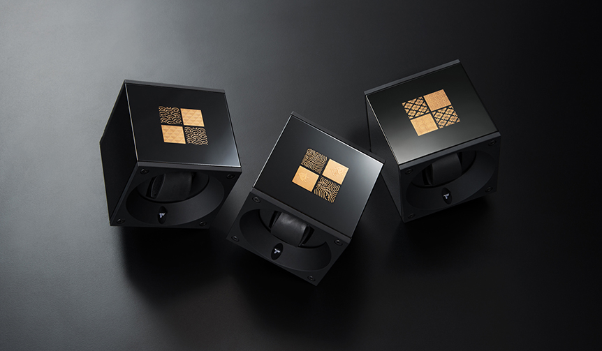 日本の伝統工芸の美を体現する時計ワインダー｜SWISS Kubik ギャラリー