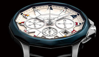 コルムが誇る名機「アドミラル」に日本限定モデル登場｜CORUM　ギャラリー