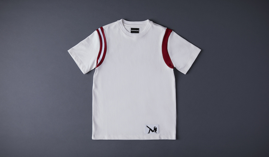 vol.10「ラグジュアリーな、プリントTシャツ」　CALVIN KLEIN 205W39NYC｜カルバン・クライン 205W39NYC ギャラリー