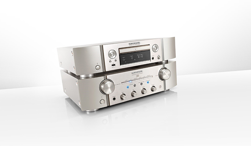 多彩なミュージックソースのすべてを、Hi-Fiクオリティで再生｜Marantz ギャラリー