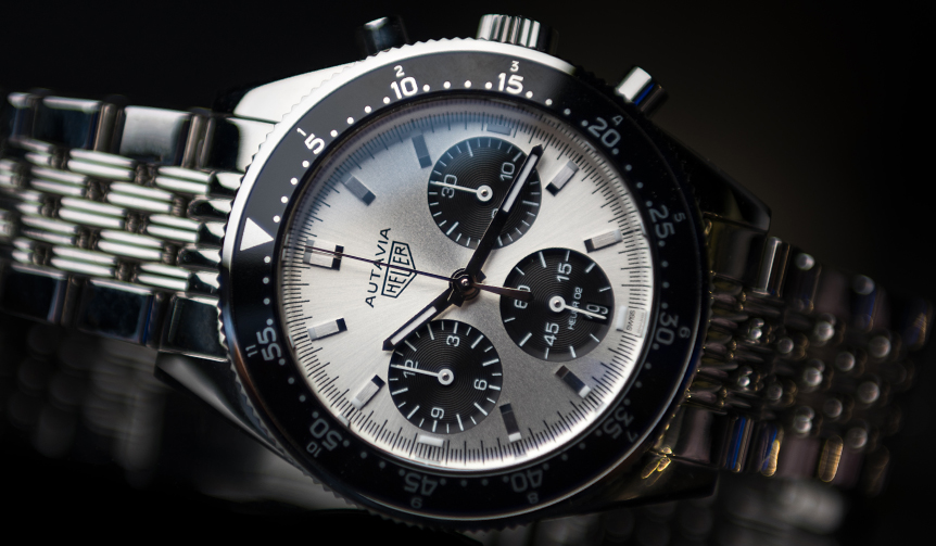 ジャック・ホイヤー氏85歳の誕生日を祝う「オウタヴィア」限定モデル｜TAG HEUER ギャラリー