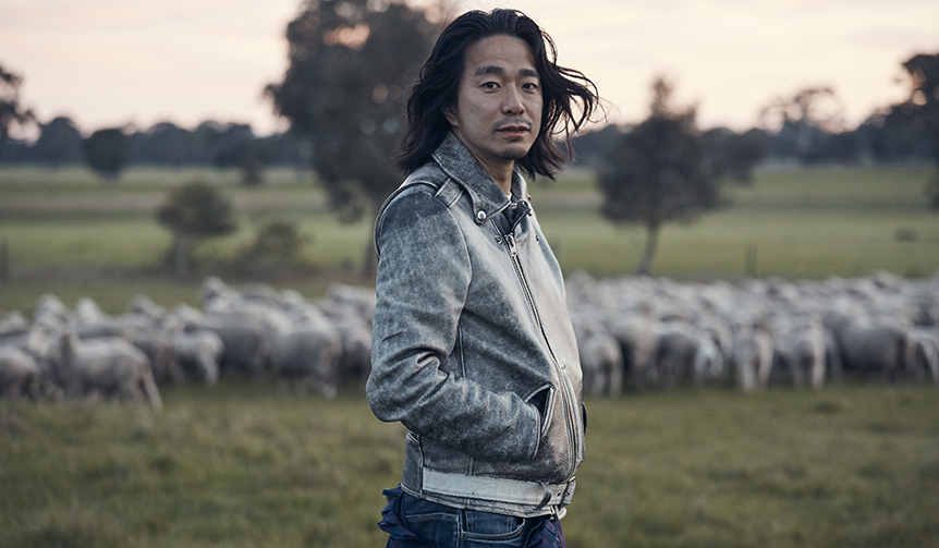 ウールマークとファセッタズムがコラボレーション｜THE WOOLMARK COMPANY × FACETASM ギャラリー