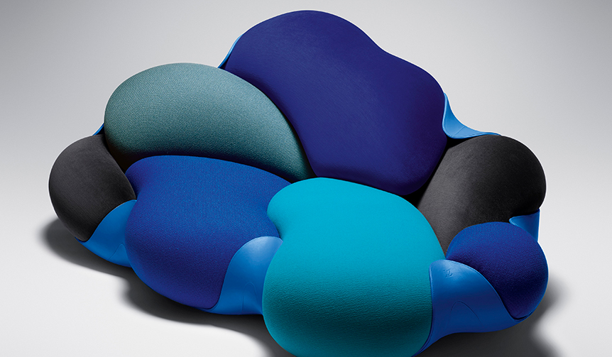 デザイン・マイアミ2017にて「オブジェ・ノマド」の新色を発表｜LOUIS VUITTON　ギャラリー