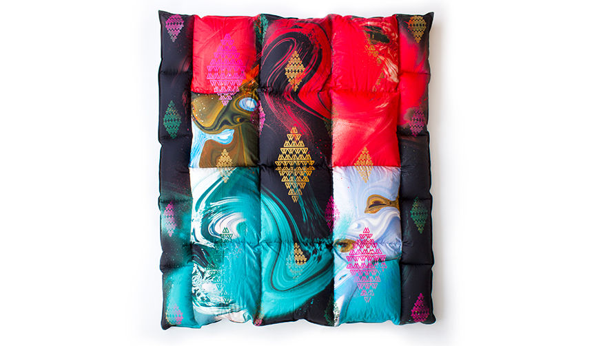 人生の1/4を過ごす布団を“スター”にする新ブランド「FUTONSTAR」｜FUTONSTAR　ギャラリー