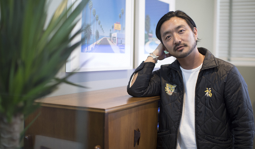 HOLIDAY GIFT GUIDE 2017｜おしゃれ賢者３名が語る「ギフトのこだわり」【土井地博さん】ギャラリー