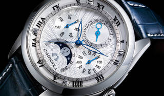 CAMPANOLA｜「宙空の美」カンパノラから36mmサイズのムーンフェイズモデルが登場 ギャラリー