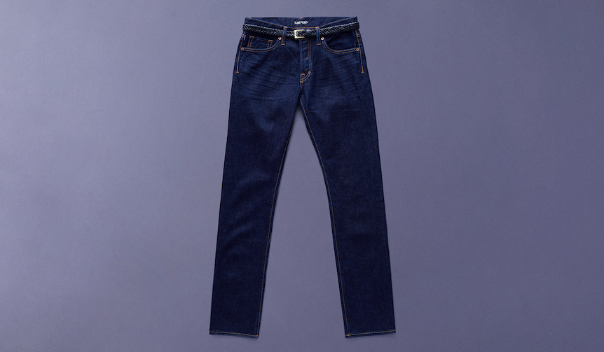 vol.11「トム フォード、ベスト7」DENIM PANTS｜デニムパンツ ギャラリー