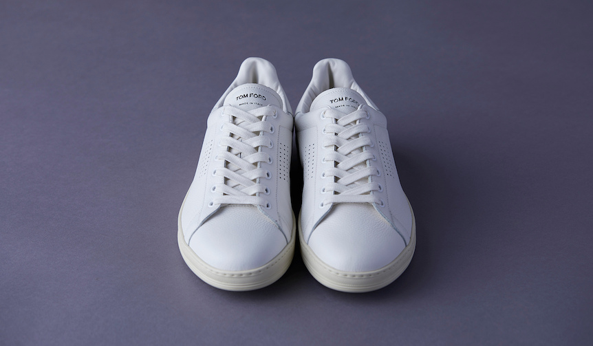 vol.11「トム フォード、ベスト7」SNEAKERS｜スニーカー ギャラリー