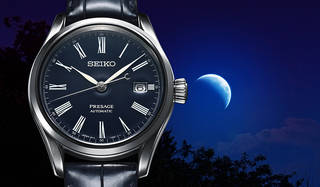 SEIKO｜「セイコー プレザージュ」に誕生した、凛とした佇まいの濃紺モデル ギャラリー