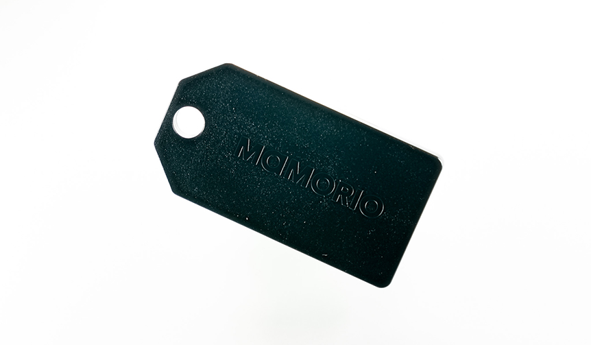 世界最軽・最小・最薄クラスの紛失防止タグ「MAMORIO S」｜MAMORIO ギャラリー