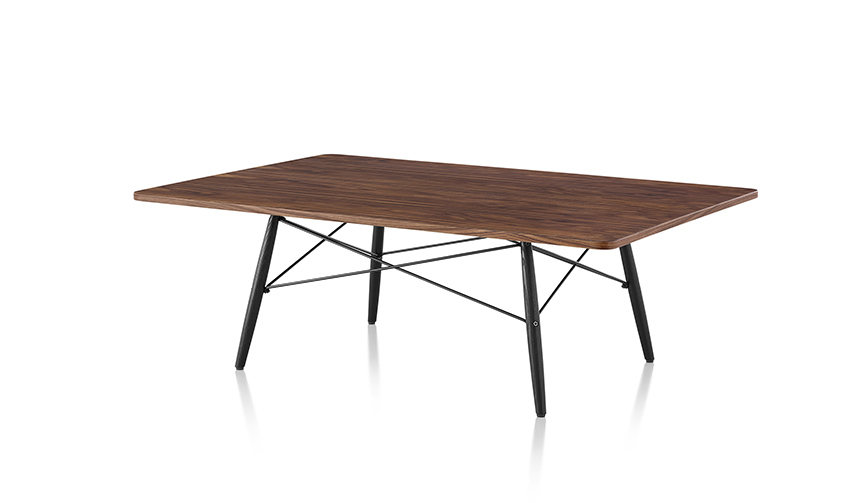 イームズのコーヒーテーブルとチェアの新オプションを発表｜Herman Miller ギャラリー