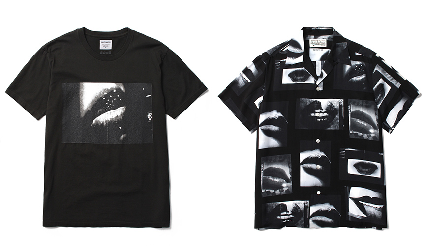 写真家・森山大道とコラボレーションした新作アイテムが登場｜WACKO MARIA ギャラリー