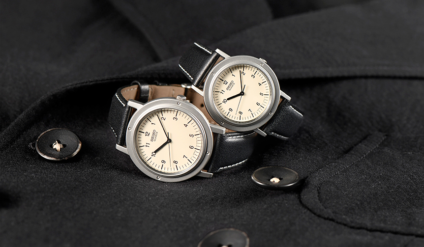 故スティーブ・ジョブス氏が愛した伝説のノームコアウオッチ「シャリオ」｜SEIKO　ギャラリー