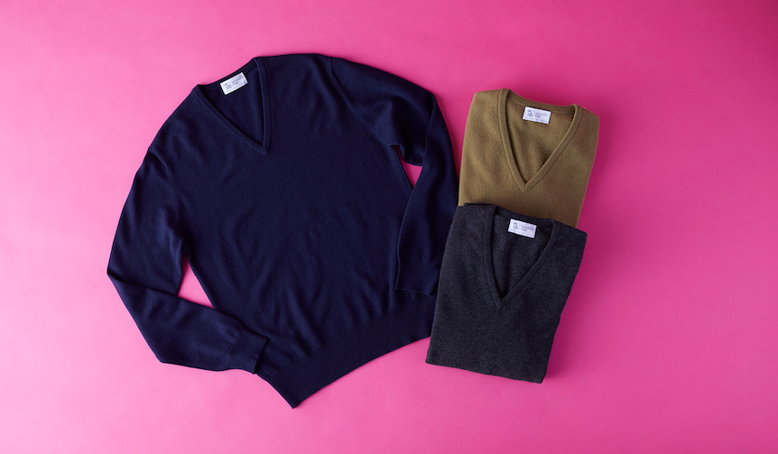 vol.12「機内持ち込みの、トロリーバッグ」JOHN LOBB｜ジョン ロブ ／ JOHNSTONS｜ジョンストンズ ギャラリー