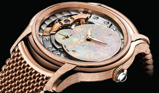 「ミレネリー」にメタルブレスレット、そして貴石オパールダイアルの新作｜AUDEMARS PIGUET　ギャラリー