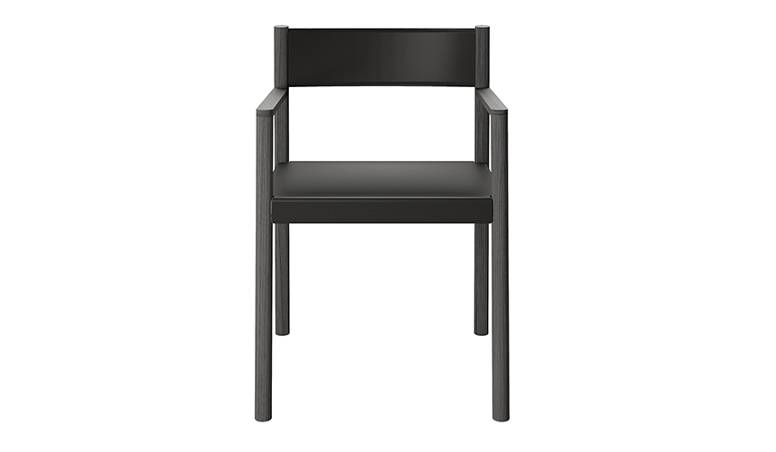 「椅子の本質とは何か?」から生まれたダイニングチェア｜DePadova ギャラリー