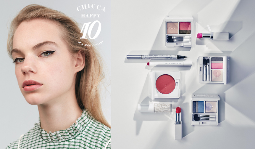 キッカがブランド10周年を記念してフランク ミュラーとコラボ｜CHICCA ギャラリー