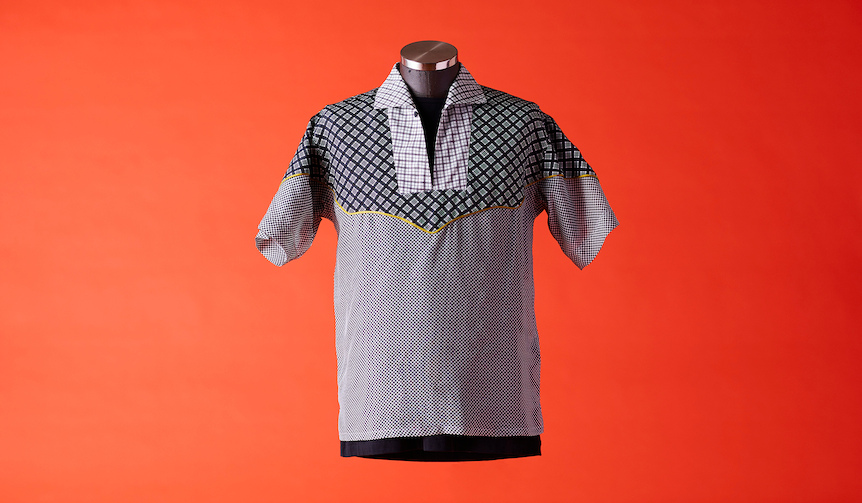 vol.13「トロピカルシャツは、重ね着1000％」BOTTEGA VENETA｜ボッテガ・ヴェネタ ギャラリー