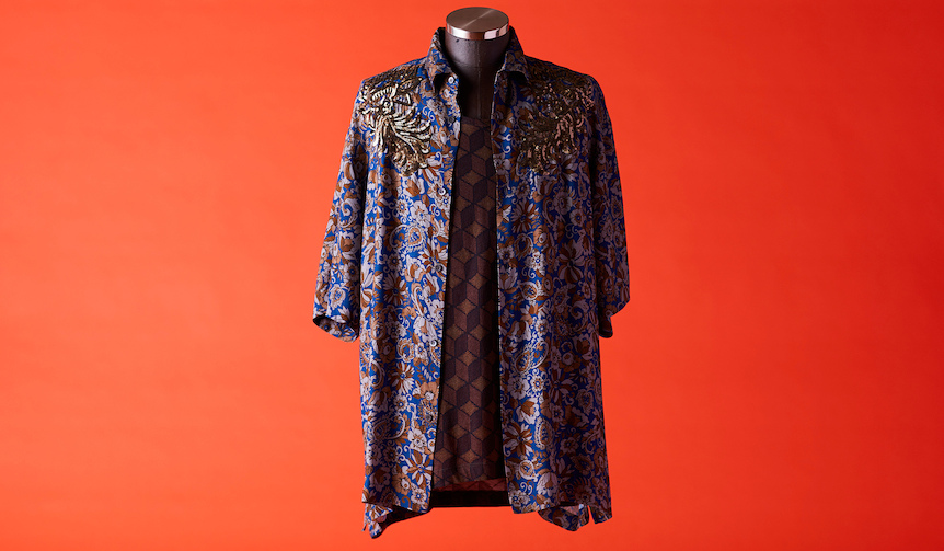 vol.13「トロピカルシャツは、重ね着1000％」DRIES VAN NOTEN｜ドリス ヴァン ノッテン ギャラリー