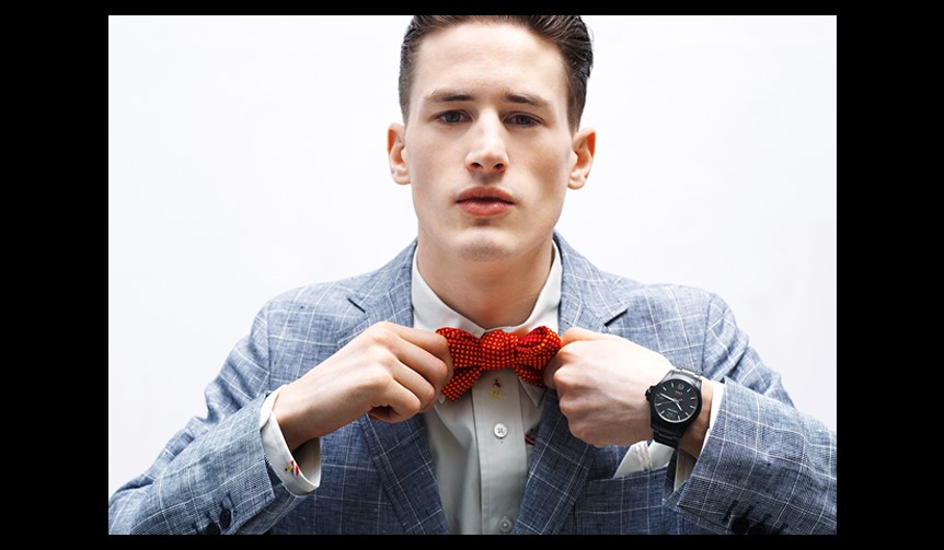 2018年最注目の次世代クオーツウォッチ「コンクエスト V.H.P.」の着こなし方｜LONGINES ギャラリー