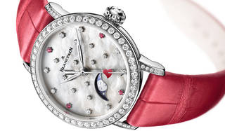 ブランパンから「バレンタインデー2018」モデルが世界限定99本で登場｜BLANCPAIN ギャラリー