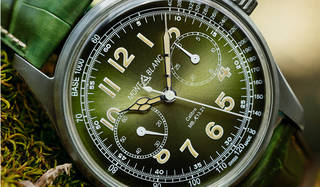 SIHH2018にて新作「モンブラン 1858 モノプッシャー クロノグラフ」を発表｜MONTBLANC  ギャラリー