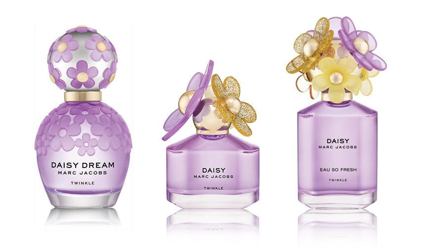 【2/21発売】フローラル香る3種のフレグランス｜MARC JACOBS ギャラリー