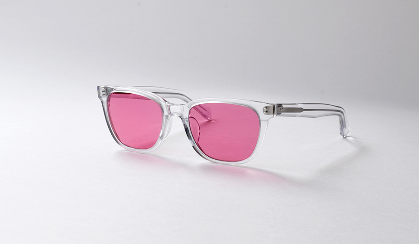 サングラスブランド「THINGLASS」とコラボレーション ｜荒岡眼鏡 ギャラリー