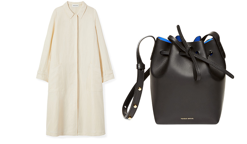 マンサー・ガブリエルのポップアップストアが伊勢丹新宿店にオープン｜MANSUR GAVRIEL ギャラリー