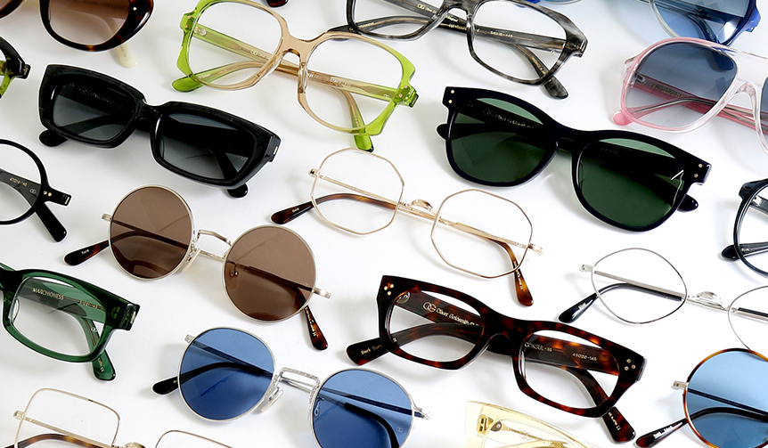 アイウェア「OG」ブランドのリミテッドイベント｜Continuer ギャラリー