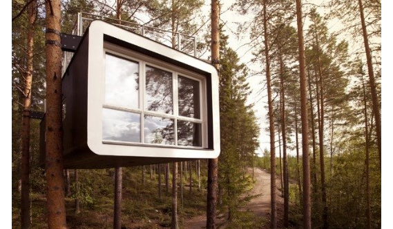 心躍る！　夢が叶う!!　世界のツリーハウス・ホテル｜Hotels.com　ギャラリー