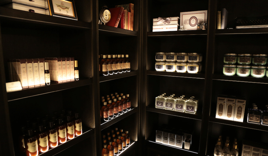 SABONを五感で味わうコンセプトショップ「Atelier SABON」が中目黒に誕生｜SABON ギャラリー