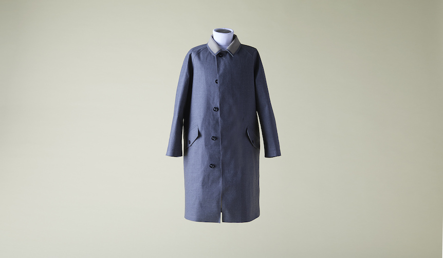 vol.15「春風になびく、薄手コート」Maison Margiela crafted by Mackintosh｜メゾン マルジェラ クラフテッド バイ マッキントッシュ ギャラリー