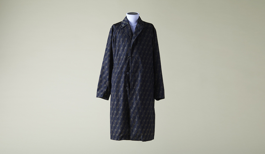 vol.15「春風になびく、薄手コート」DRIES VAN NOTEN｜ドリス ヴァン ノッテン（2） ギャラリー